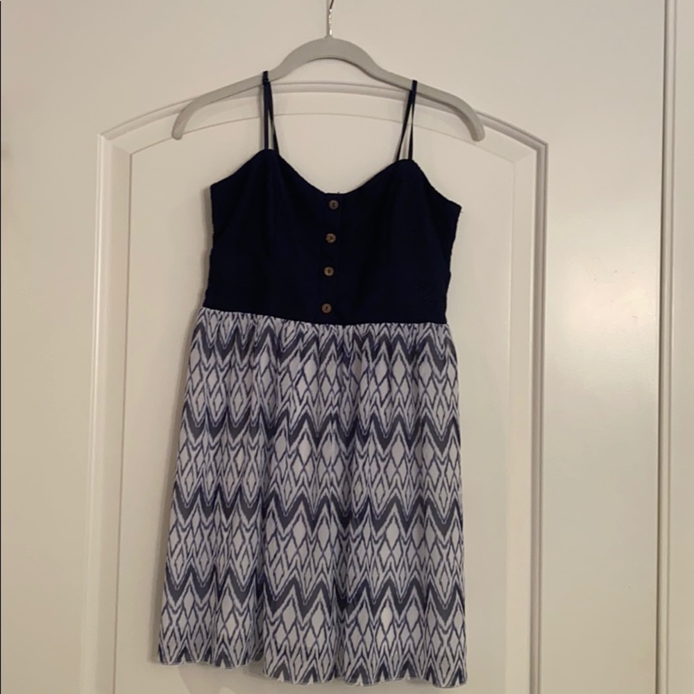 Juniors dress Sz. Small